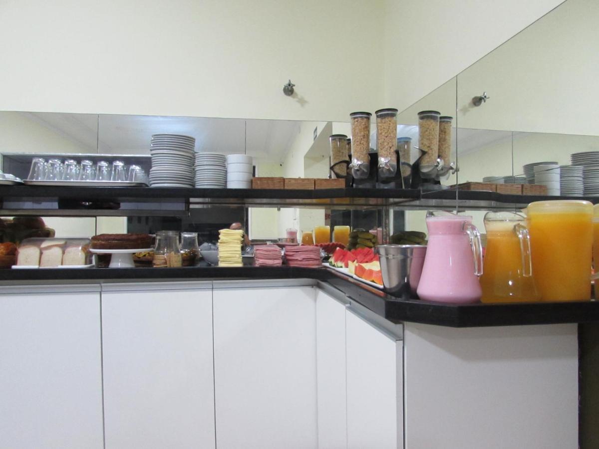 Hotel Monteneve เซาเปาโล ภายนอก รูปภาพ