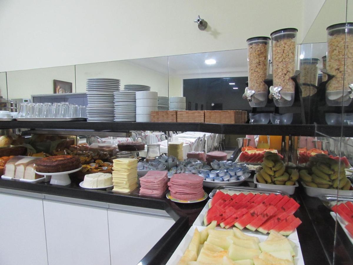 Hotel Monteneve เซาเปาโล ภายนอก รูปภาพ