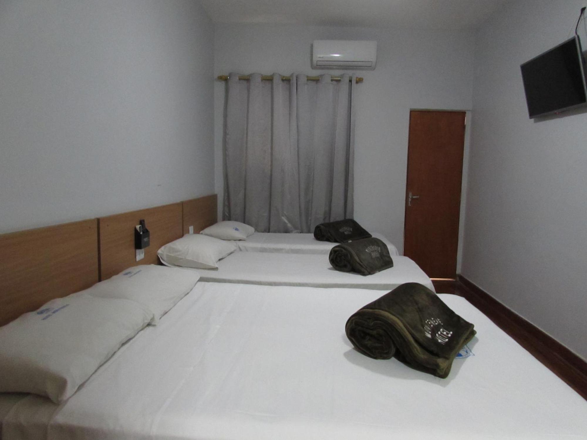 Hotel Monteneve เซาเปาโล ภายนอก รูปภาพ