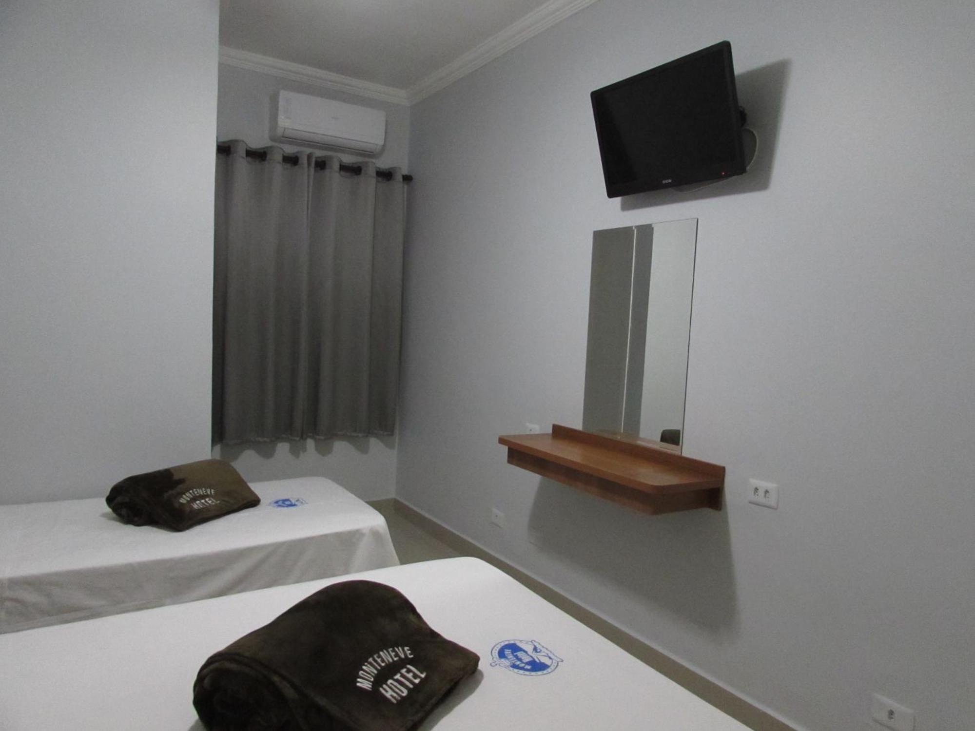 Hotel Monteneve เซาเปาโล ภายนอก รูปภาพ