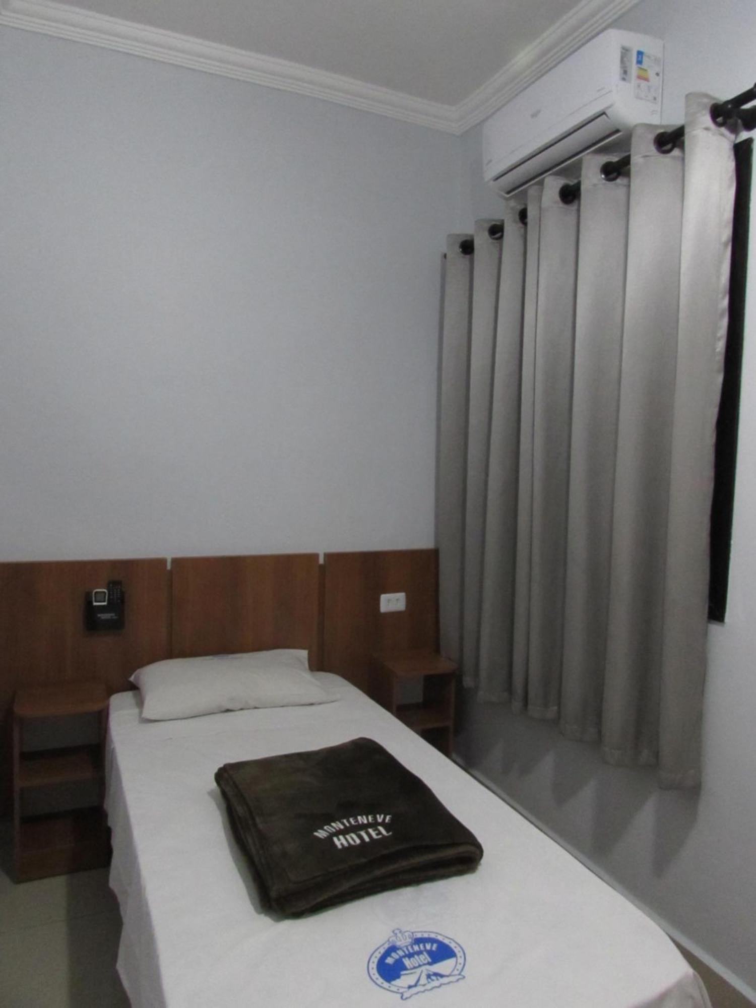 Hotel Monteneve เซาเปาโล ภายนอก รูปภาพ