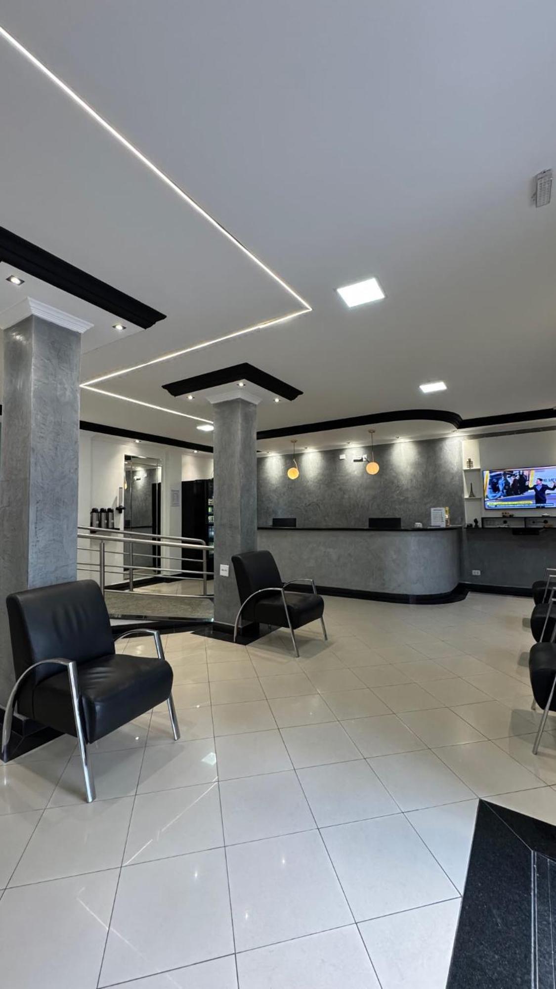 Hotel Monteneve เซาเปาโล ภายนอก รูปภาพ