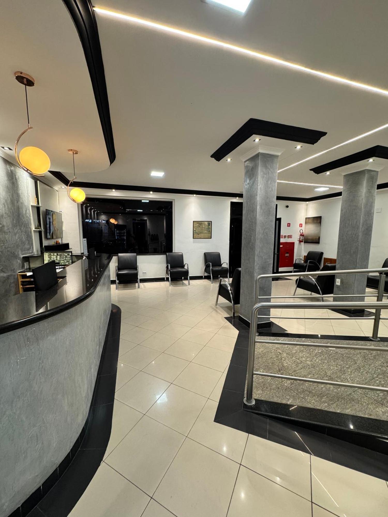 Hotel Monteneve เซาเปาโล ภายนอก รูปภาพ