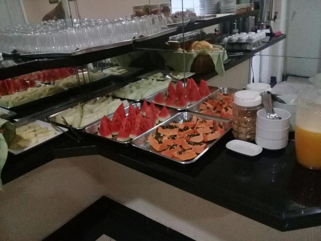 Hotel Monteneve เซาเปาโล ภายนอก รูปภาพ