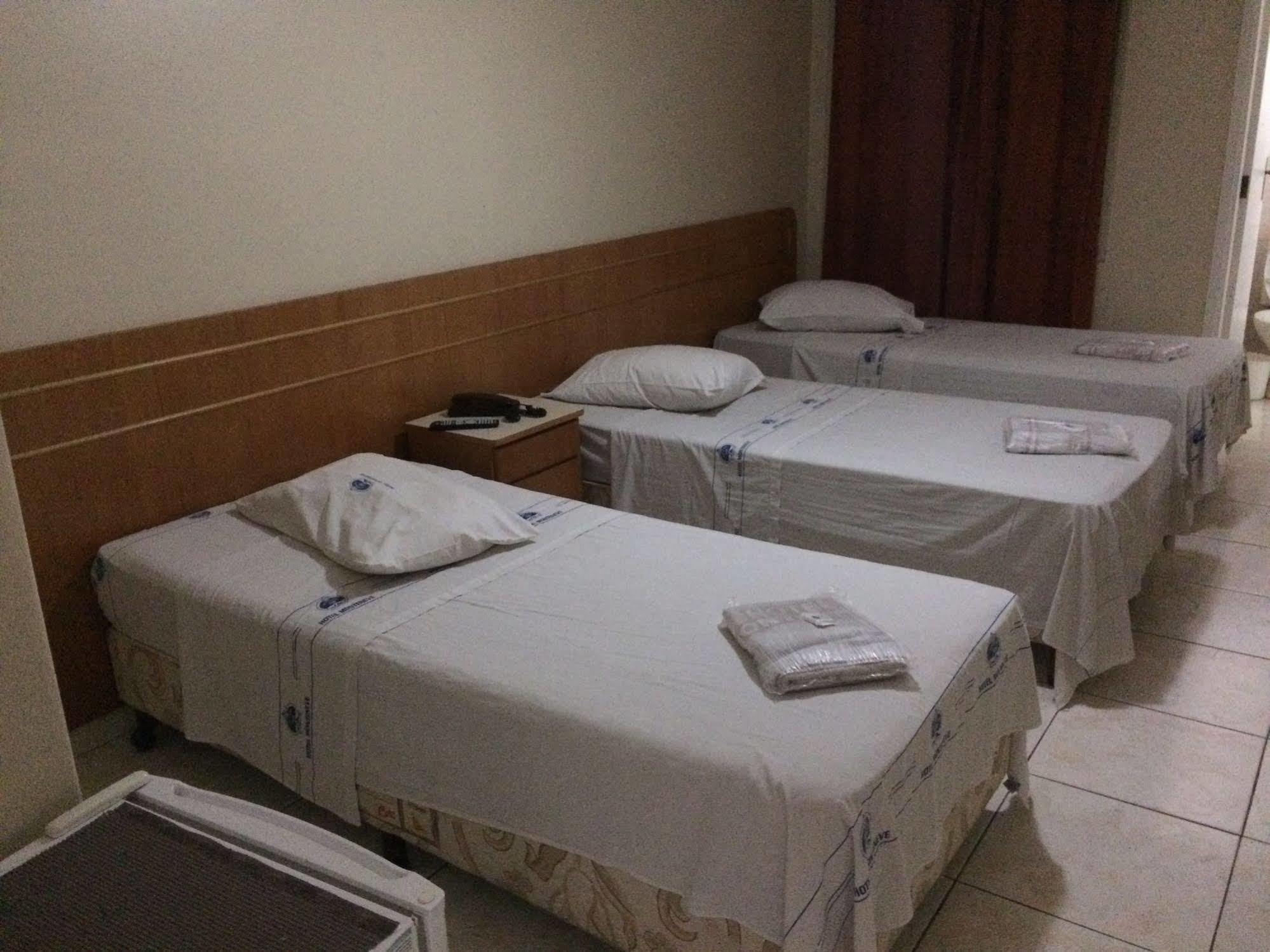 Hotel Monteneve เซาเปาโล ภายนอก รูปภาพ