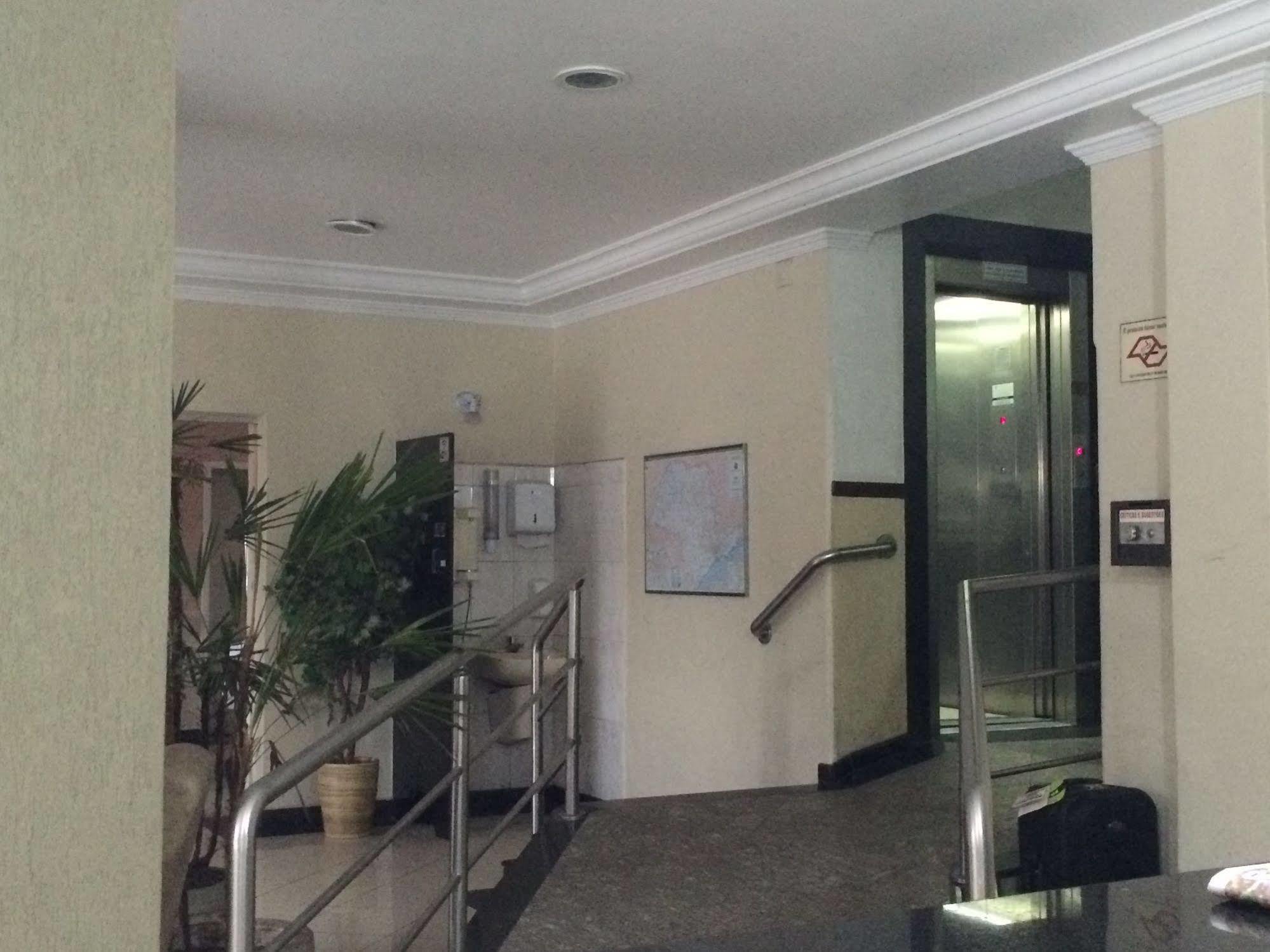 Hotel Monteneve เซาเปาโล ภายนอก รูปภาพ