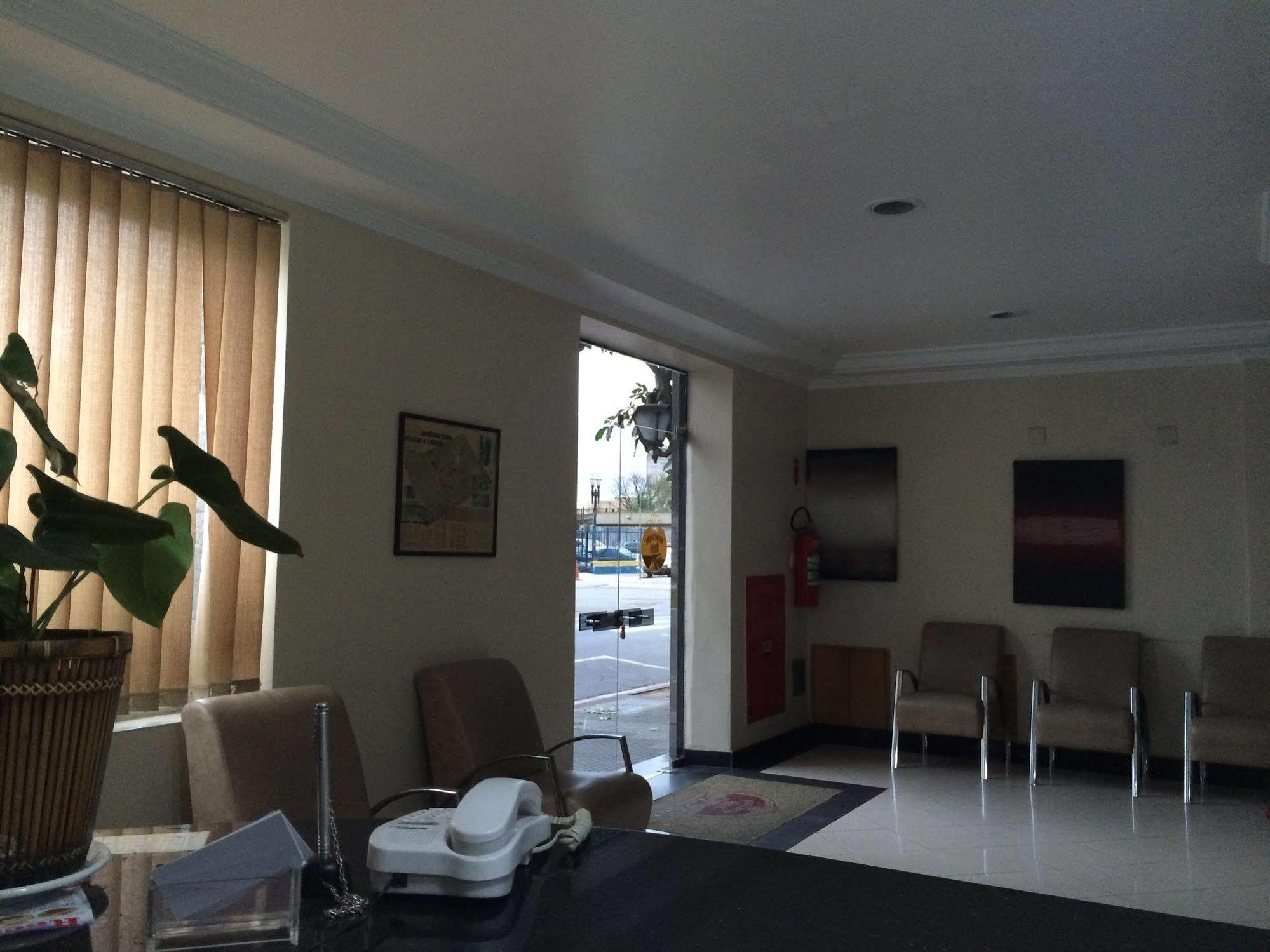 Hotel Monteneve เซาเปาโล ภายนอก รูปภาพ