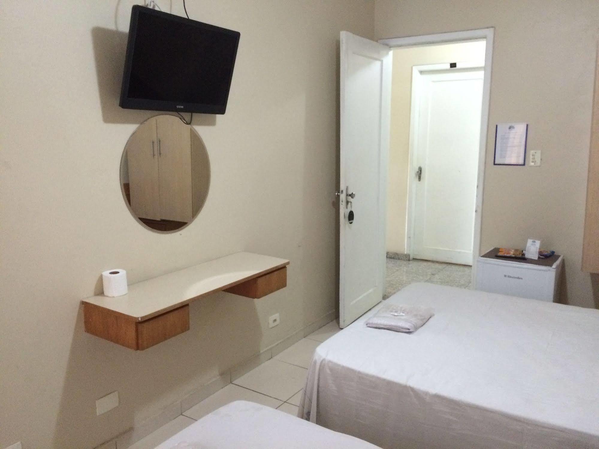 Hotel Monteneve เซาเปาโล ภายนอก รูปภาพ